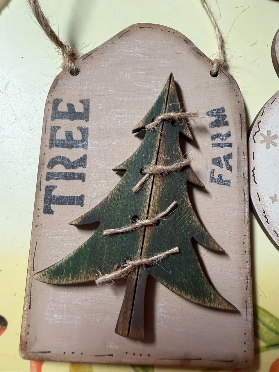 Christmas keepsakes